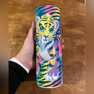 Rainbow Tiger Cub 20 oz Tumbler